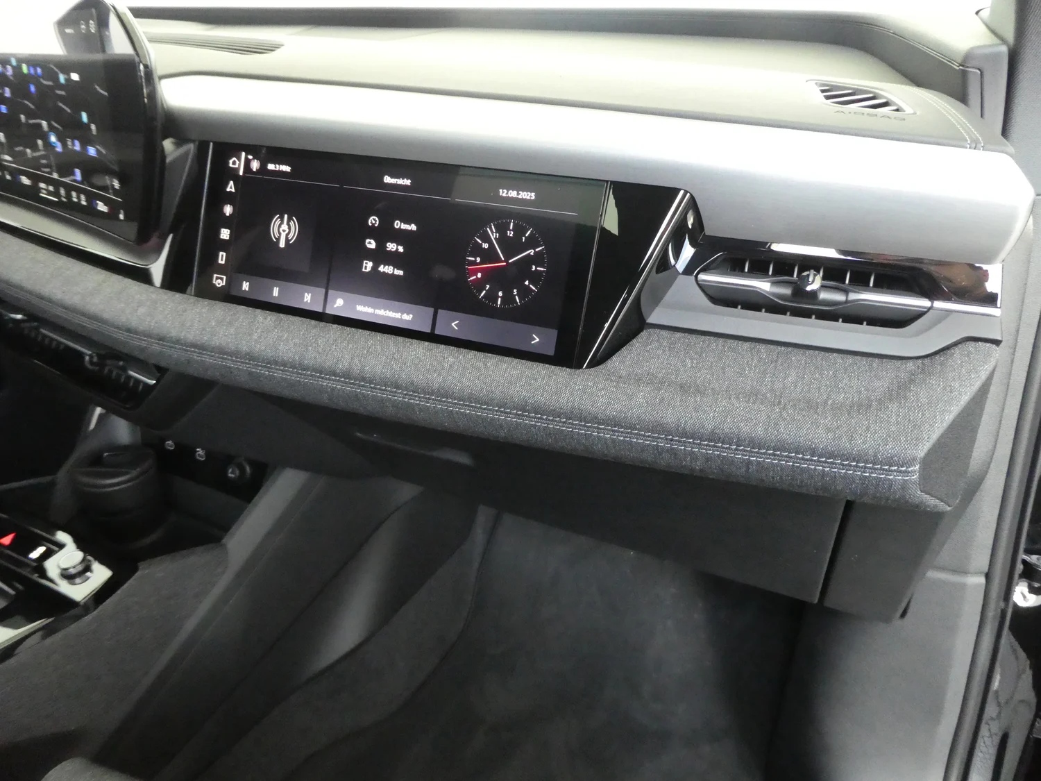 Bild eines Audi Q6 e-tron quattro