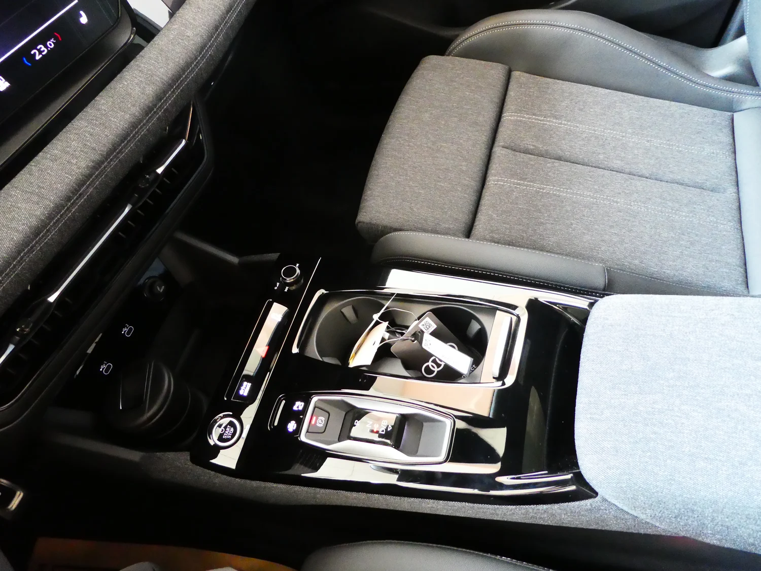 Bild eines Audi Q6 e-tron quattro