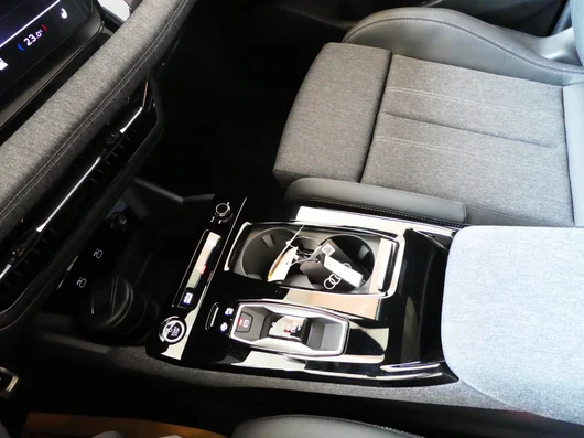 Bild eines Audi Q6 e-tron quattro
