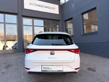 SEAT Leon SP Kombi Style 2.0 TDI DSG 4Drive in Candy-Weiß