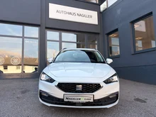 SEAT Leon SP Kombi Style 2.0 TDI DSG 4Drive in Candy-Weiß