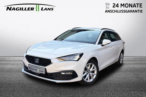 SEAT Leon SP Kombi Style 2.0 TDI DSG 4Drive