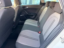 SEAT Leon SP Kombi Style 2.0 TDI DSG 4Drive in Candy-Weiß