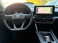 SEAT Leon SP Kombi Style 2.0 TDI DSG 4Drive in Candy-Weiß