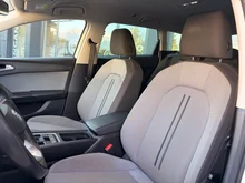SEAT Leon SP Kombi Style 2.0 TDI DSG 4Drive in Candy-Weiß