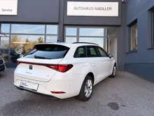 SEAT Leon SP Kombi Style 2.0 TDI DSG 4Drive in Candy-Weiß