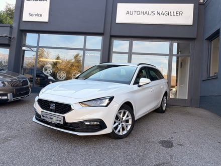 SEAT Leon SP Kombi Style 2.0 TDI DSG 4Drive
