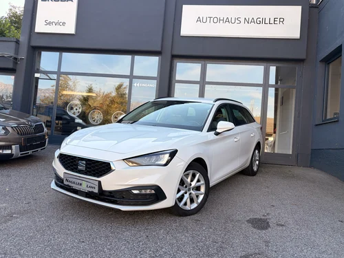 SEAT Leon SP Kombi Style 2.0 TDI DSG 4Drive