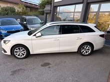 SEAT Leon SP Kombi Style 2.0 TDI DSG 4Drive in Candy-Weiß