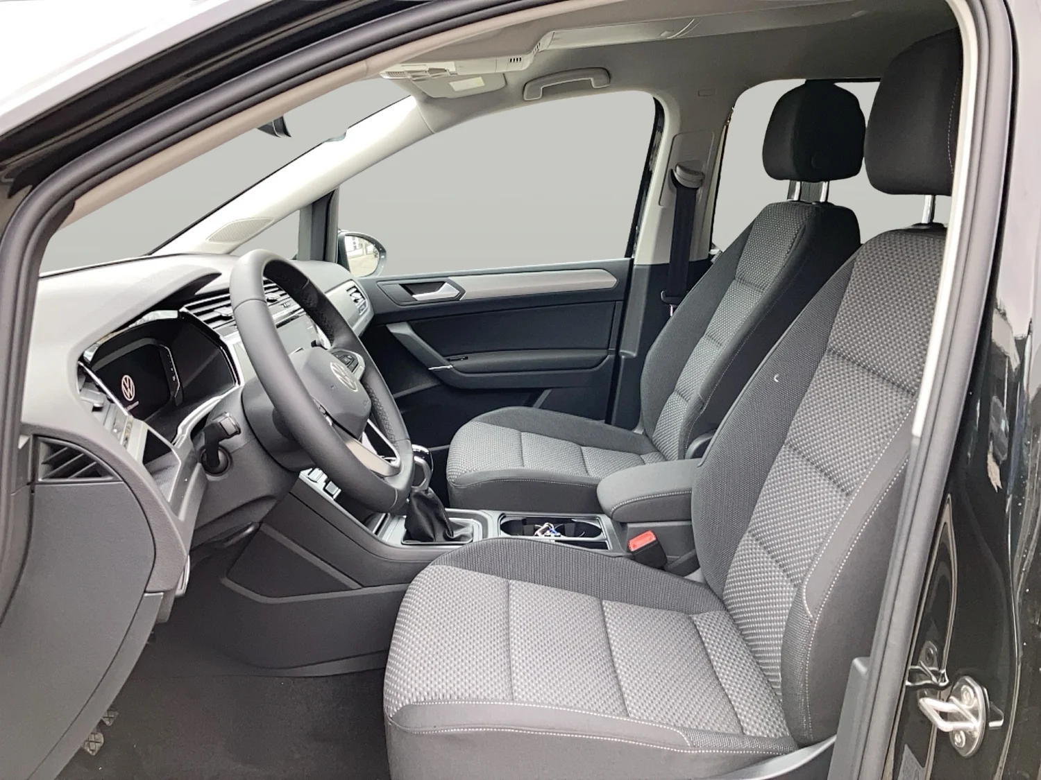 Bild eines Touran Friends TDI