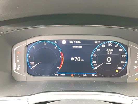 Bild eines Touran Friends TDI