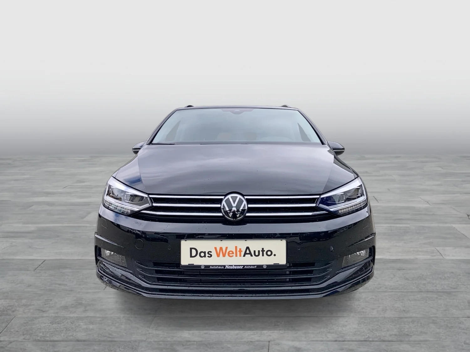 Bild eines Touran Friends TDI