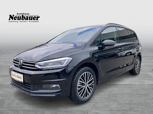 Bild eines Touran Friends TDI