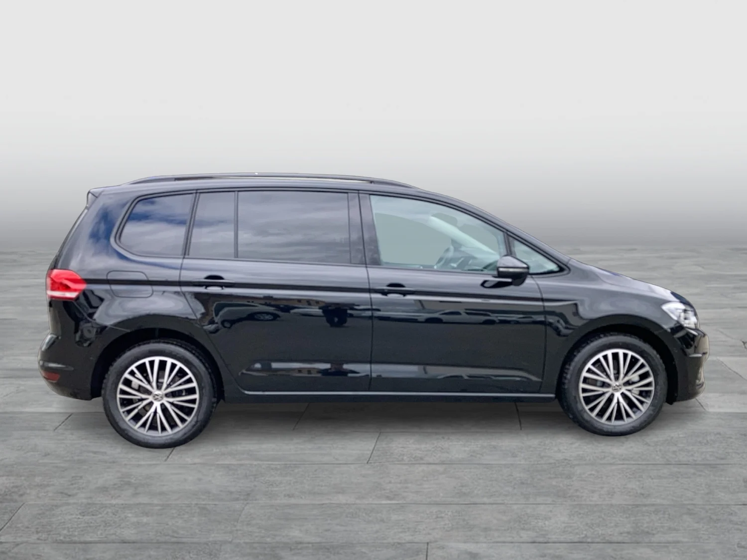 Bild eines Touran Friends TDI