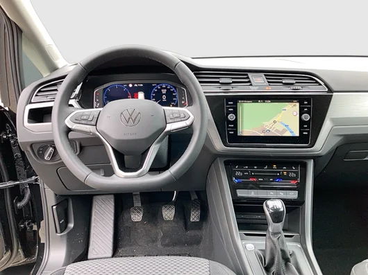 Bild eines Touran Friends TDI