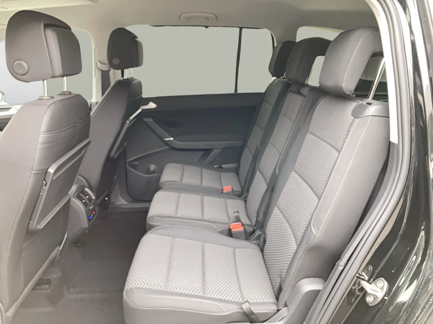 Bild eines Touran Friends TDI