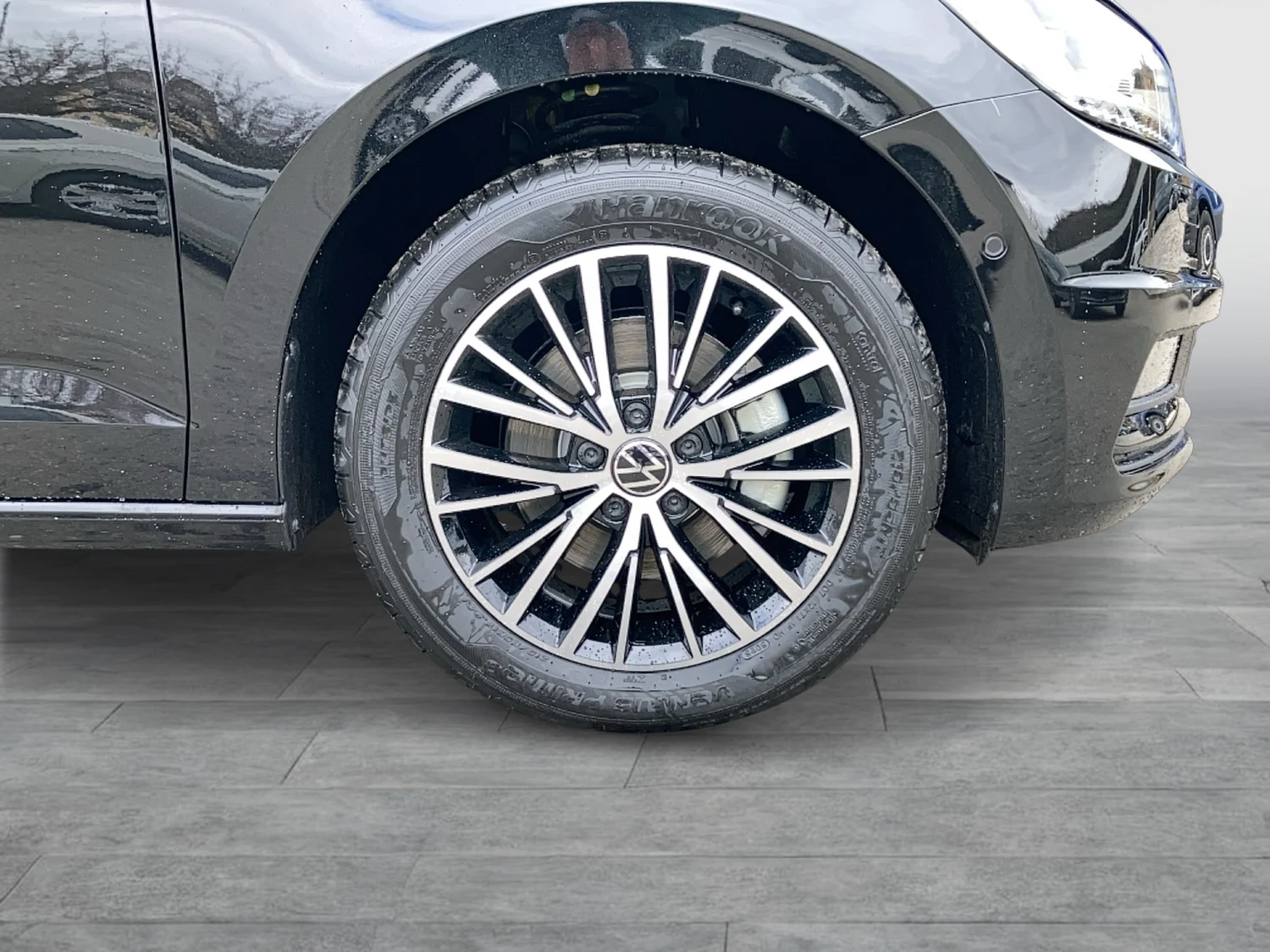 Bild eines Touran Friends TDI