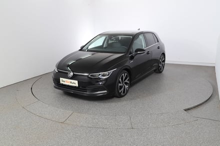 VW Golf Style TSI