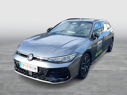 VW Passat Variant Sport TDI 4MOTION DSG