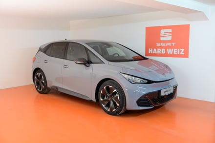 CUPRA Born 58 150kW/204PS