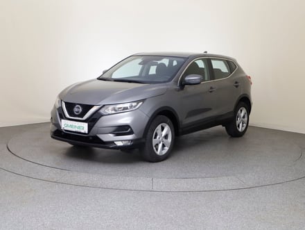 Nissan Qashqai Shiro