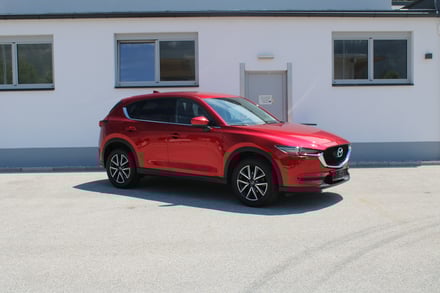 Mazda CX-5 G160 AWD Revolution