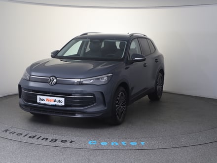 VW Tiguan Life TDI DSG