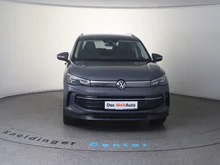 VW Tiguan Life TDI DSG in dunkelgrau - metallic