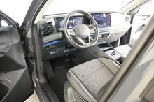 VW Tiguan Life TDI DSG in dunkelgrau - metallic
