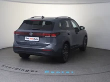 VW Tiguan Life TDI DSG in dunkelgrau - metallic