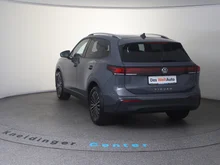 VW Tiguan Life TDI DSG in dunkelgrau - metallic