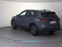 VW Tiguan Life TDI DSG in dunkelgrau - metallic