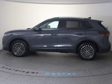 VW Tiguan Life TDI DSG in dunkelgrau - metallic