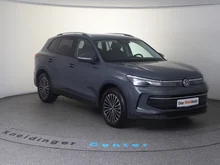 VW Tiguan Life TDI DSG in dunkelgrau - metallic