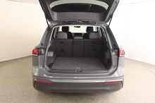 VW Tiguan Life TDI DSG in dunkelgrau - metallic