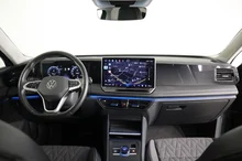 VW Tiguan Life TDI DSG in dunkelgrau - metallic