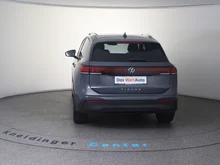 VW Tiguan Life TDI DSG in dunkelgrau - metallic