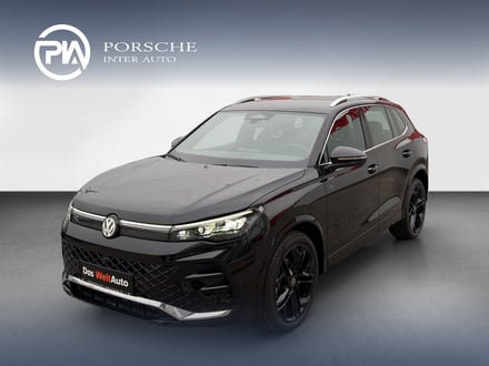 VW Tiguan R-Line eTSI DSG