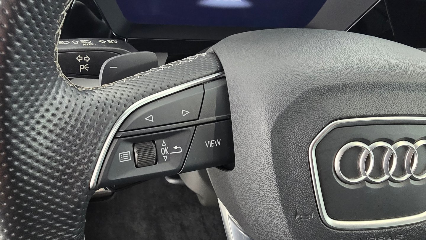 Audi A3 Sportback 35 TDI S line exterieur | Bild 15 von 25