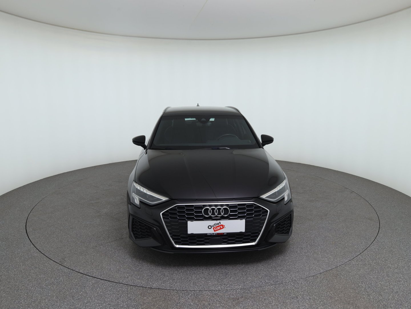 Audi A3 Sportback 35 TDI S line exterieur | Bild 2 von 25