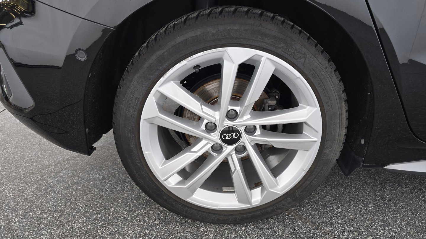 Audi A3 Sportback 35 TDI S line exterieur | Bild 9 von 25