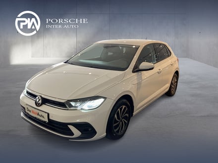 VW Polo Life TSI