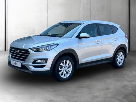 Hyundai Tucson 1,6 CRDI 2WD Smart Line