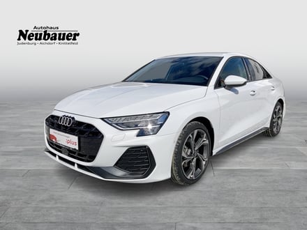 Audi A3 Limousine