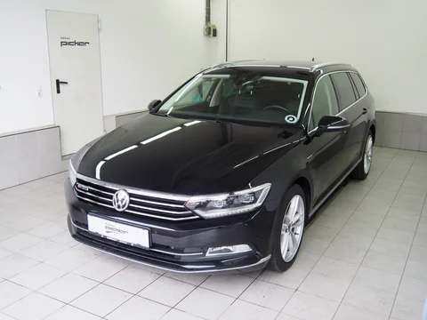 VW Passat Variant