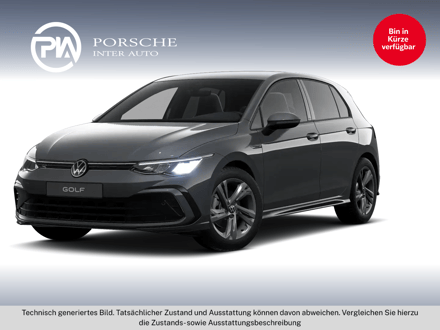 VW Golf R-Line mHEV TSI DSG