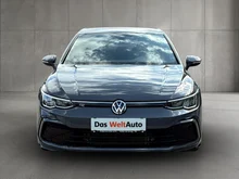 VW Golf R-Line mHEV TSI DSG in mittelgrau - metallic