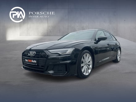 Audi A6 Avant Sport TDI 2.0