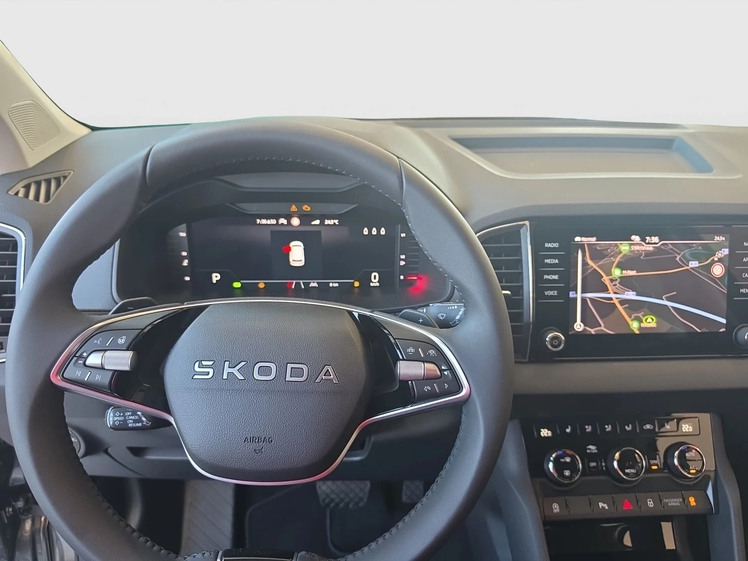 Bild eines Karoq 4x4 Selection TDI DSG