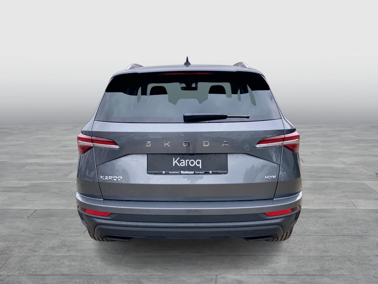 Bild eines Karoq 4x4 Selection TDI DSG